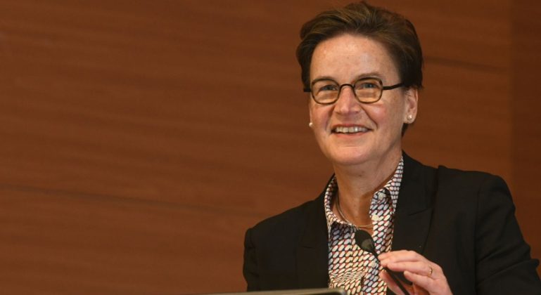 Verena Ross, presidente da ESMA | Foto: linkedIn