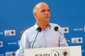 Paulo Raimundo | Foto: PCP