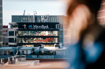 MicroBank headquarters | Foto: CaixaBank