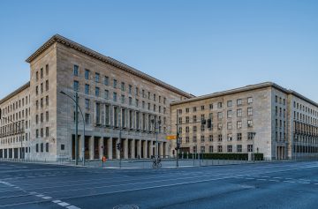 Ministério das Finanças da Alemanha | Foto: wikipedia/A.Savin