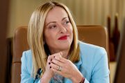 Giorgia Meloni, primeira-ministra de Itália | Foto: LinkedIn