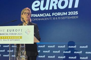 Foto: LinkedIn/Maria Luís Albuquerque 