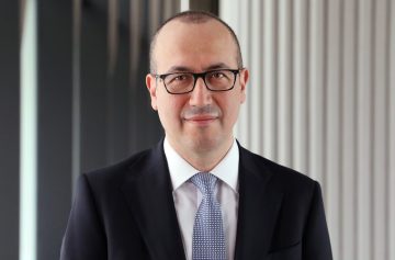 Onur Genç CEO do BBVA | Foto: BBVA