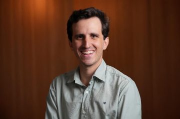 Pablo López Gil-Albarello, 'country manager' da Trade Republic | Foto: Trade Republic