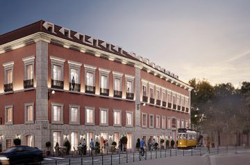 Palácio Baronesa | Foto: BPI