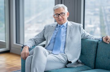 Piero Cipollone, membro do Conselho Executivo do BCE | Foto: ECB 