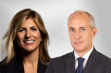 Sarah Catania e Pietro Sala | Foto: JP Morgan