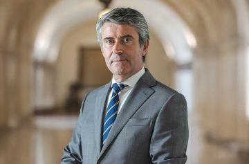 José Luís Carneiro, Secretário-Geral do Partido Socialista Deputado à Assembleia da República | Foto: Wikipedia