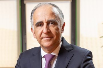 Presidente da CMVM, Luís Laginha de Sousa | Foto: LinkedIn