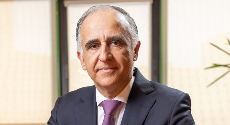 Presidente da CMVM, Luís Laginha de Sousa | Foto: LinkedIn