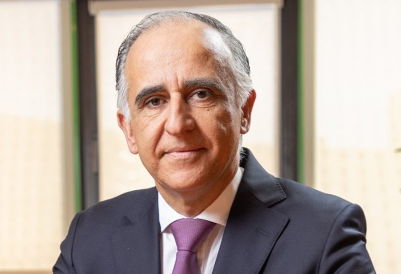 Presidente da CMVM, Luís Laginha de Sousa | Foto: LinkedIn