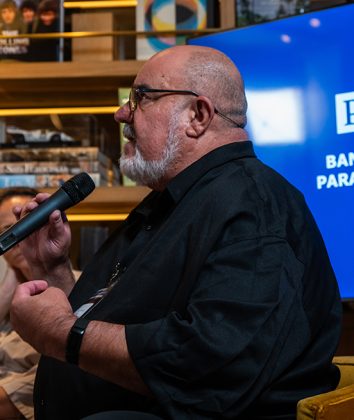 Júlio César, diretor do Centro Nacional de Cibersegurança