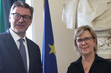 Foto: LinkedIn/Maria Luís Albuquerque