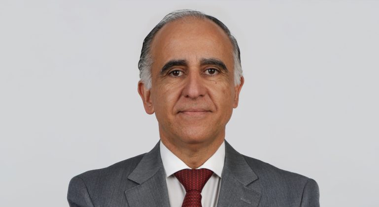 Luis Laginha de Sousa, presidente da CMVM