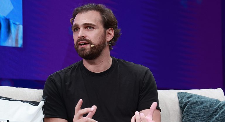 Rúben Germano, diretor-geral da Revolut em Portugal