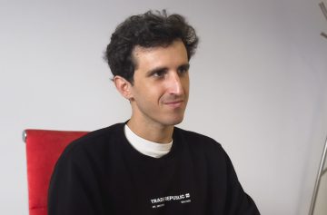 Pablo López Gil-Albarellos, 'country manager' da Trade Republic | Foto: Jornal PT50/Rigby Ciprião