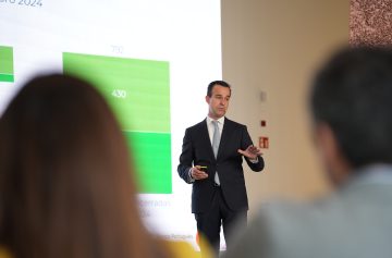 O CEO do BPF, Gonçalo Regalado | Foto: Banco Português de Fomento