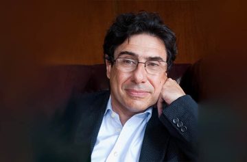 Philippe Aghion, Nobel da Economia 2025 | Foto: Harvard Club of France