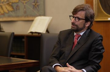 João Moreira Rato, Presidente do IPCG