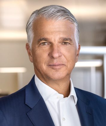 CEO do UBS, Sergio Ermotti | Foto: UBS
