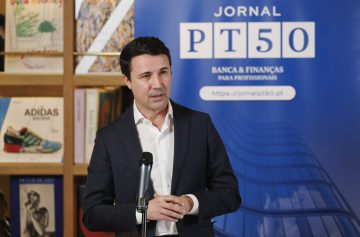 Juliano Ferreira, Administrador da Comissão de Mercado de Valores Mobiliários (CMVM) na Conferência PT Green 