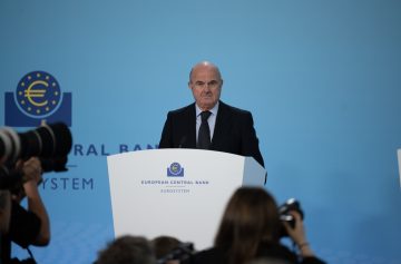 Luís de Guindos, vice-presidente do Banco Central Europeu/Fonte. BCE