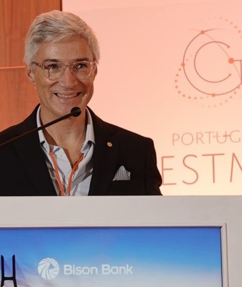 António Henriques/CEO do Bison Bank/direitos reservados
