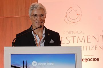 António Henriques/CEO do Bison Bank/direitos reservados
