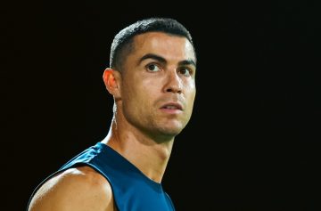 Foto: Facebook Cristiano Ronaldo