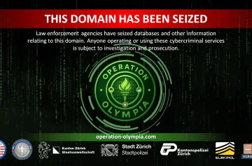 As plataformas foram interditas