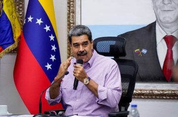 Foto: Facebook de Nicolás Maduro
