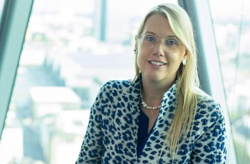 Petra Hielkema, Presidente da EIOPA/Foto: EIOPA