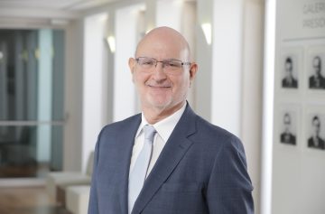 Gabriel Bernardino, presidente da ASF/Foto: ASF