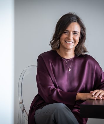 Isabel Guerreiro, CEO do Santander Portugal/Foto: Santander