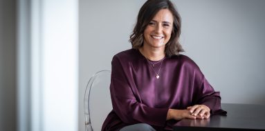 Isabel Guerreiro, CEO do Santander Portugal/Foto: Santander