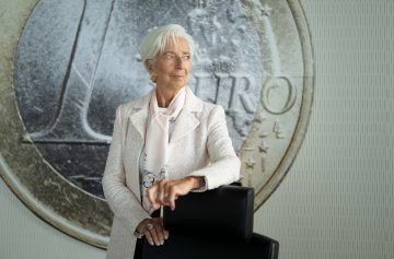 Christine Lagarde/foto BCE