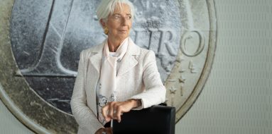 Christine Lagarde/foto BCE