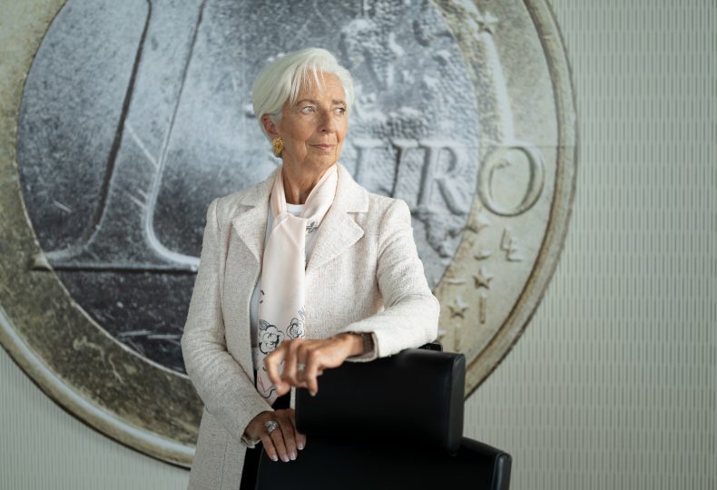 Christine Lagarde/foto BCE