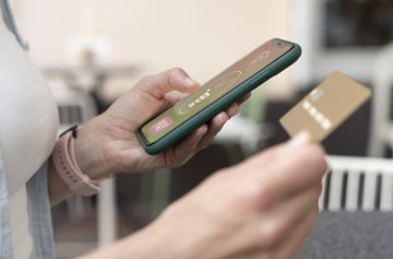 Carteiras digitais/Foto: Freepick