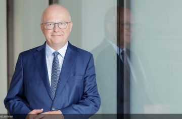 Michael Theurer, membro do Conselho Executivo do Bundesbank/Foto: Bundesbank