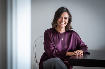 Isabel Guerreiro, CEO do Santander Portugal/Foto: Santander