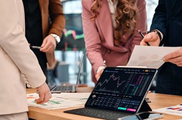 Mercados de capitais/Foto: Freepick