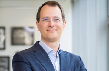 Foto: LinkedIn Thomas Broeng Jorgensen