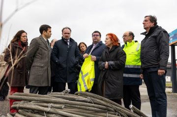 Ministra do Ambiente e Energia, Maria da Graça Carvalho, recebe comissário europeu da Energia | Foto: Sara Matos / MAEN
