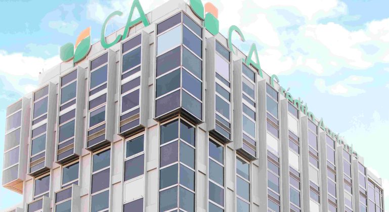 Sede do Crédito Agrícola/Foto: Crédito Agrícola