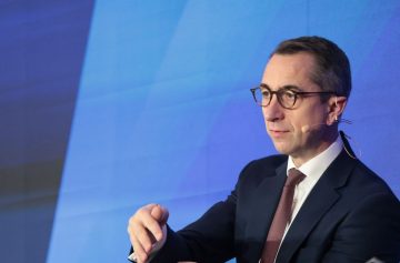 François-Louis Michaud é o novo presidente da Autoridade Bancária Europeia/Foto: Linkedin