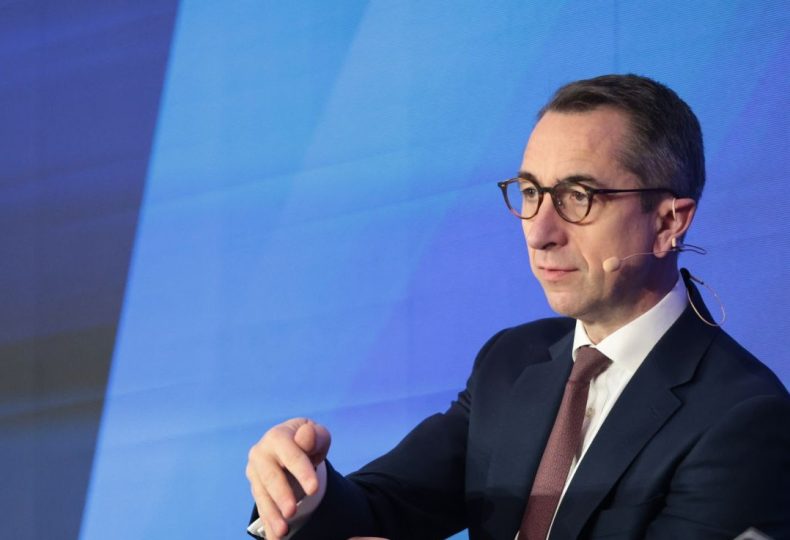 François-Louis Michaud, presidente da Autoridade Bancária Europeia | Foto: LinkedIn