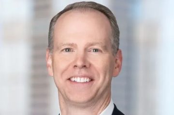 William Huffman, CEO da Nuveen | Foto: Nuveen