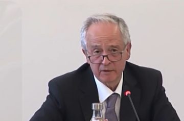 Fernando Ulrich, presidente não executivo do BPI