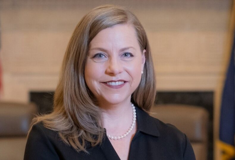 Michelle Bowman da Reserva Federal | Foto: Fort Hays State University